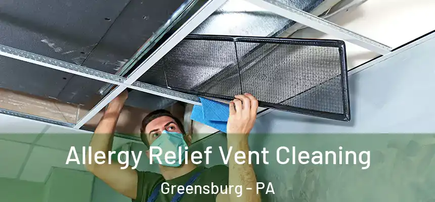 Allergy Relief Vent Cleaning Greensburg - PA