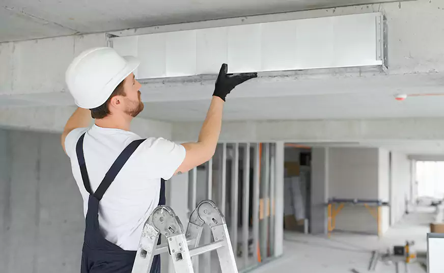 Air Duct Installation Greensburg