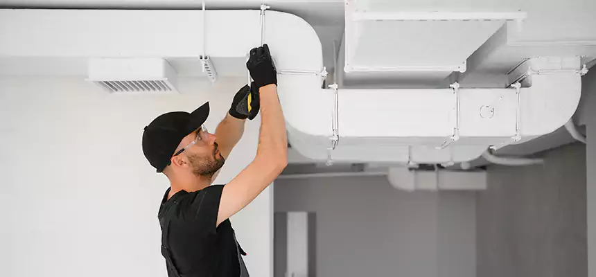 Our Air Duct Repair Services in Greensburg, PA