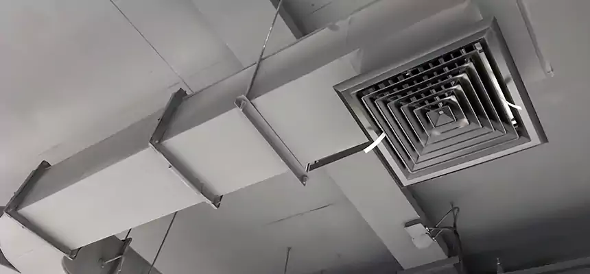 Restorative Allergy Relief Vent Cleaning – Coil, Blower & Housing Detail in Greensburg