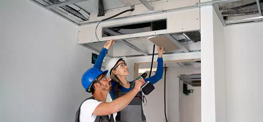 Our Attic Air Duct Cleaning Services in Greensburg, PA