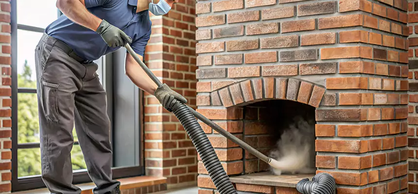 Our Chimney Sweep Services in Greensburg, PA