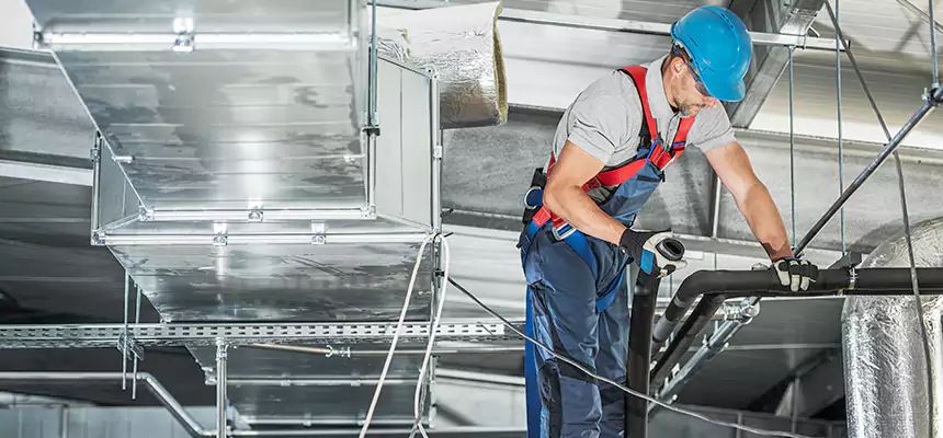 Precise Air Duct Vent Installation in Greensburg