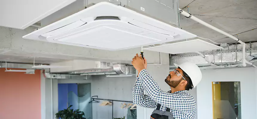 Moisture Control & Condensation Fixes in Duct Systems in Greensburg, PA