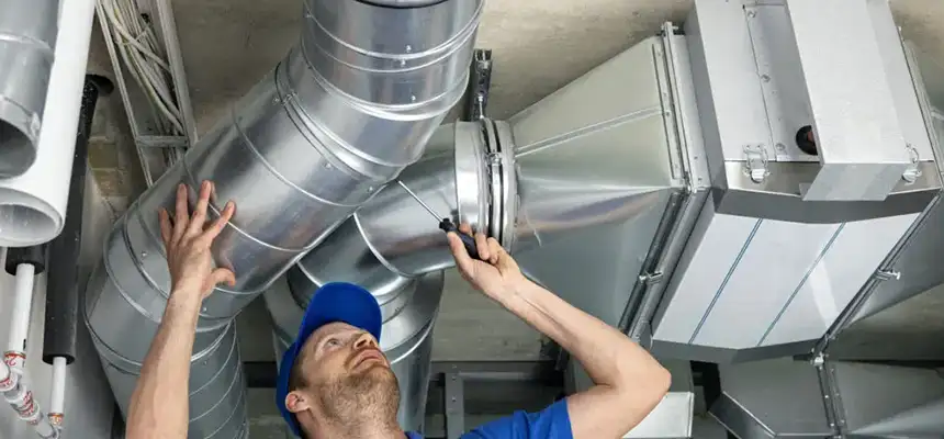 Our Same-Day Air Duct Service in Greensburg, PA