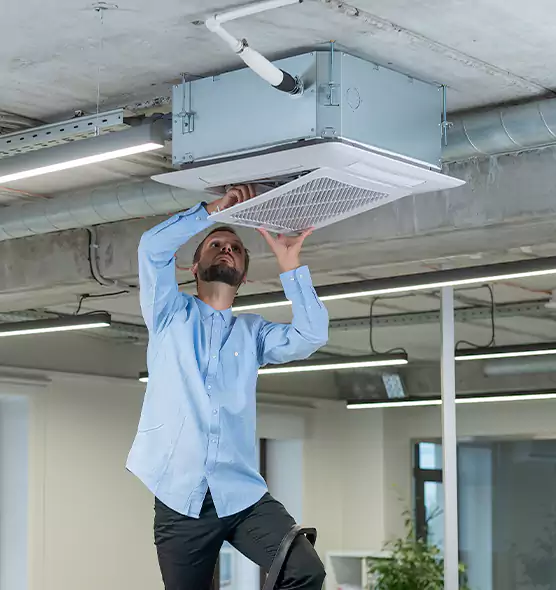 Expert Commercial Air Duct Cleaning in Greensburg, PA