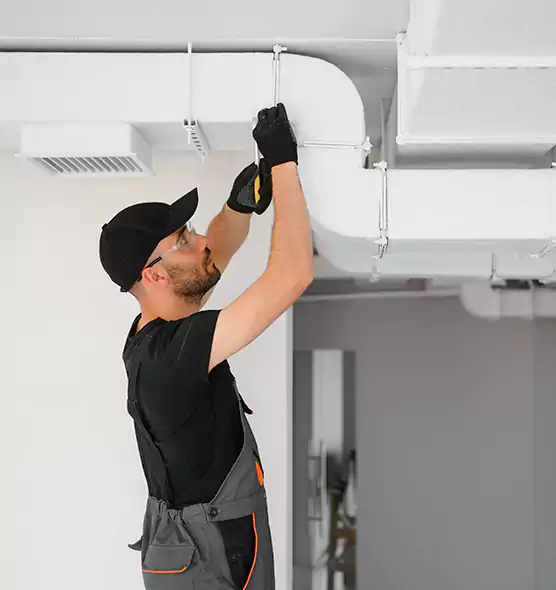 About Duct Cleaning Behind Drywall in Greensburg, PA