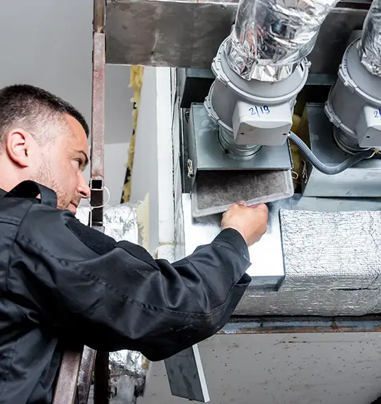Professional Furnace Vent Cleaning in Greensburg, PA