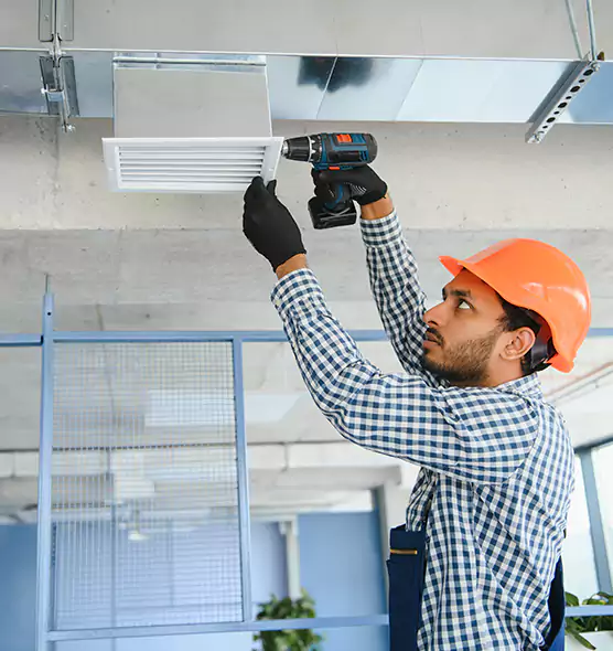 Professional HVAC Duct Cleaning in Greensburg, PA